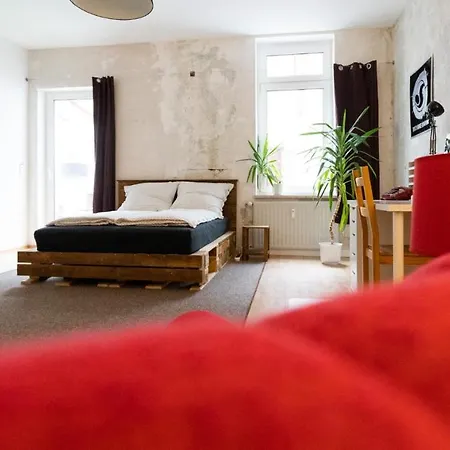 230 M2 Loft Mit Eigenem Wintergarten Mit Tischtennis & Dart, Kostenloser Parkplatz * Erfurt