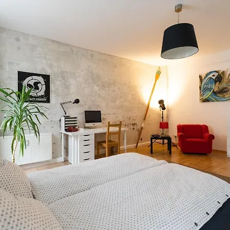 230 M2 Loft Mit Eigenem Wintergarten Mit Tischtennis & Dart, Kostenloser Parkplatz Erfurt