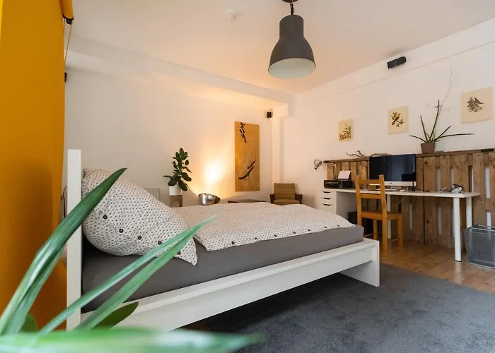 230 M2 Loft Mit Eigenem Wintergarten Mit Tischtennis & Dart, Kostenloser Parkplatz Apartmán