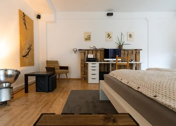 Appartamento 230 M2 Loft Mit Eigenem Wintergarten Mit Tischtennis & Dart, Kostenloser Parkplatz *