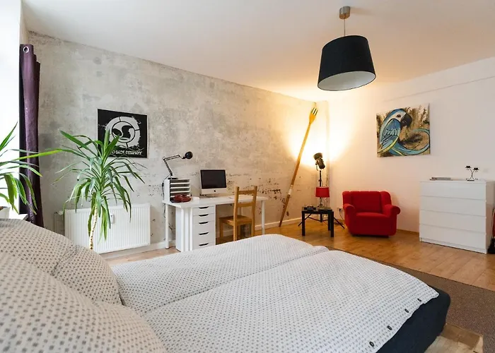 230 M2 Loft Mit Eigenem Wintergarten Mit Tischtennis & Dart, Kostenloser Parkplatz Erfurt